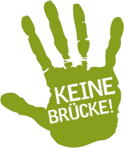 Keine Brücke